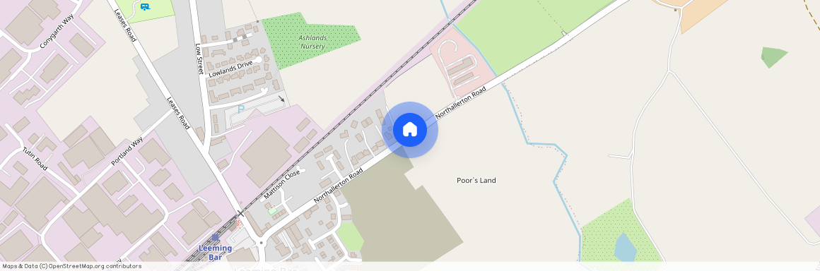 Northallerton Road, Leeming