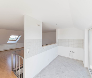 2 Raum Maisonette mit Dachterasse in Pieschen - Photo 3