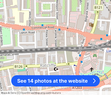 Caroline Street, Limehouse, E1 - Photo 1