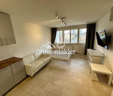 Citynahes Single-Apartment, voll möbliert - Photo 1