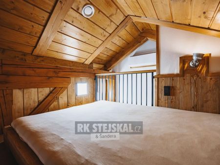 Pronájem bytu 4+kk 116 m2 - Fotografie 5