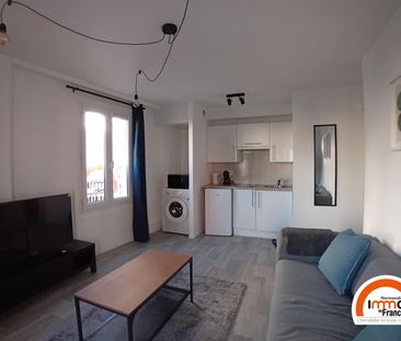 ROUEN - Appartement 2 pièces - Photo 4