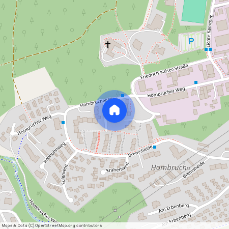 Hombrucher Weg 65, 58638, Iserlohn