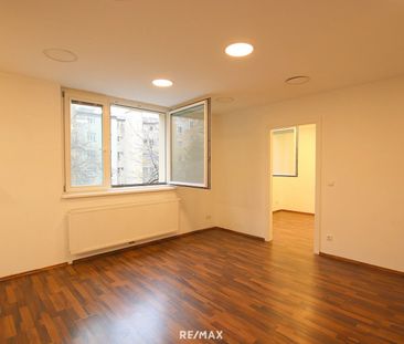 Kompakte 2-Zimmer Wohnung im Donau-Haus. Ruhig, hell, super Infrast... - Photo 3