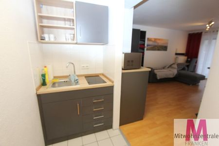 Nettes Apartment mit guter Verkehrsverbindung - Photo 4