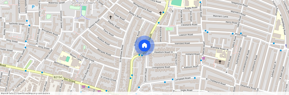 Victoria Road North, Southsea