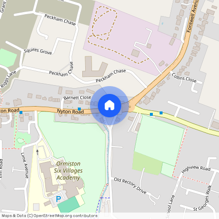 Laxton Grove Eastergate PO20