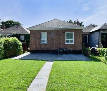 For Lease - 14 Graham Avenue, Hamilton, Ontario - Photo 1