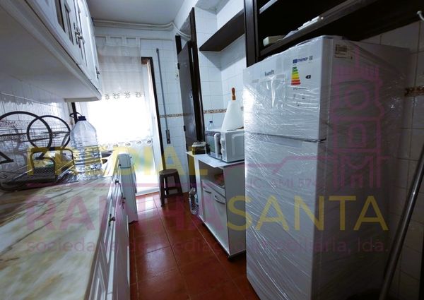 Apartamento T2 em Coimbra