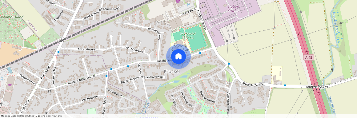 44227 Dortmund - Kruckel