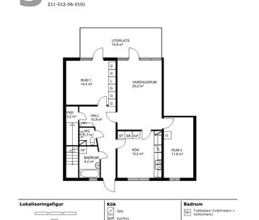 Stångjärnsgatan 184 - Photo 4