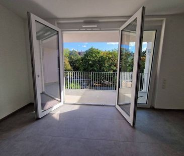 Sonnige 3-Zimmerwohnung mit Blick in parkähnlichen Innenhof - Foto 1