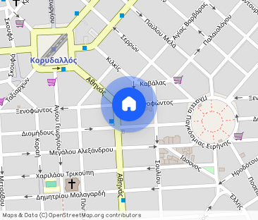 Διαμέρισμα προς Ενοικίαση, Κορυδαλλός, 1 Δωμάτια, 83 τ.μ., 700€ - Photo 1