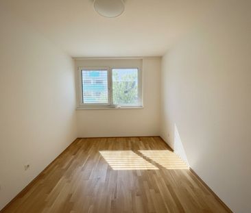 Moderne 2 Zi -Wohnung mit Balkon - nahe Milleniumcity (provisionsfr... - Foto 3