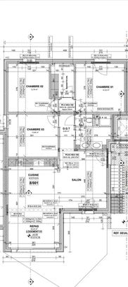 Appartement te huur - Foto 1