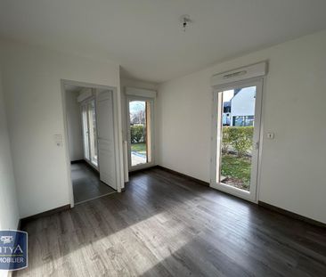 Location Appartement 2 pièces 44m² HONFLEUR 14600 - Photo 1