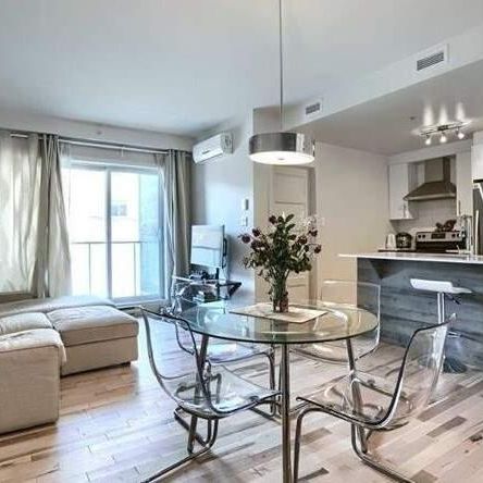 1 CH - 1 SDB - Montréal - $1,450 /mo - Photo 3