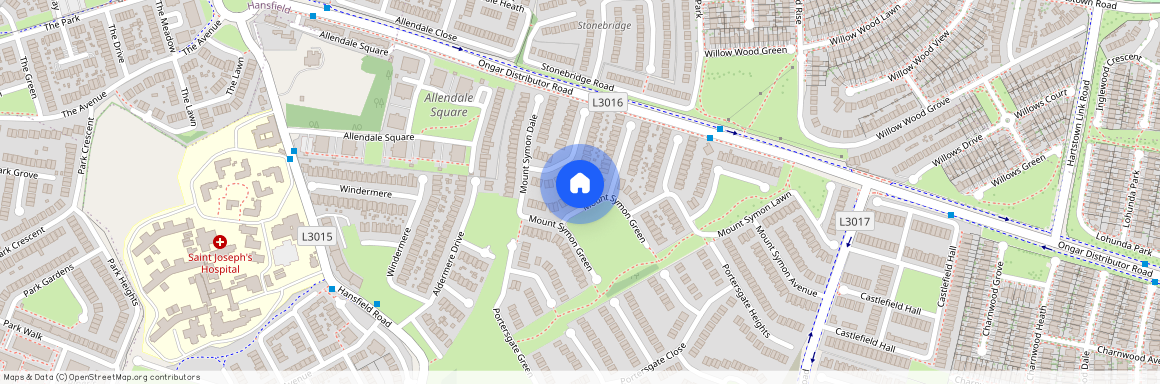 Mount Symon Green, Clonsilla, Dublin 15