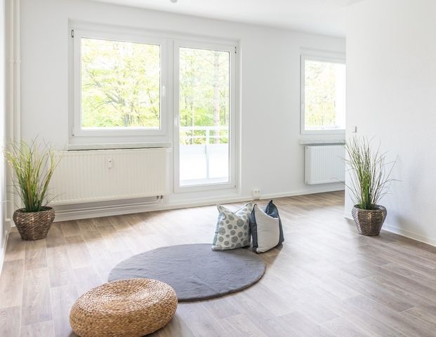 1-Raum-Wohnung - Foto 1