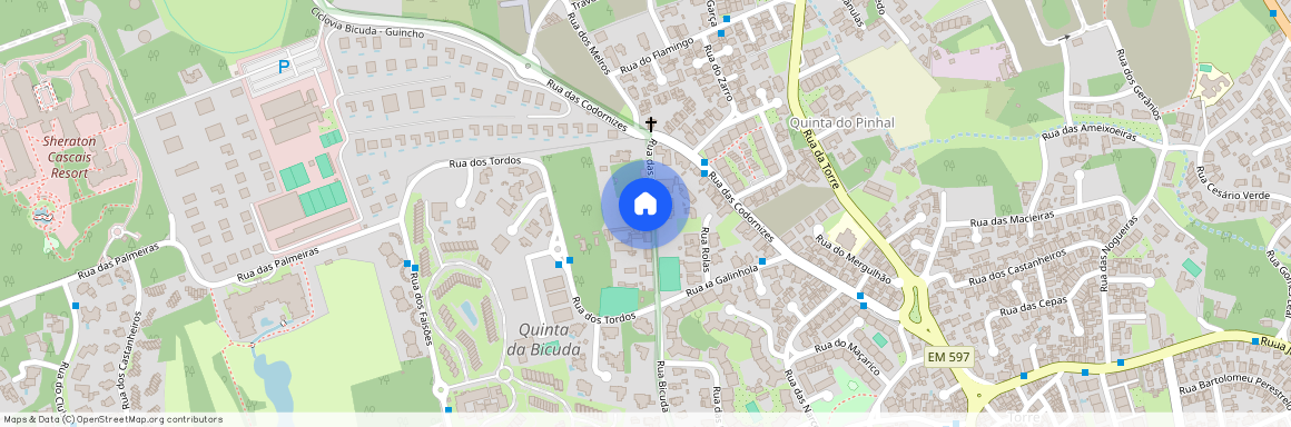 Centro Histórico Cascais, 2750-267