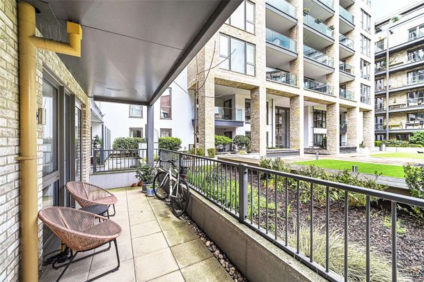 A beautifully appointed one bedroom apartment situated on the ground floor of this fine well run development, wonderfully located Borough. - Photo 1