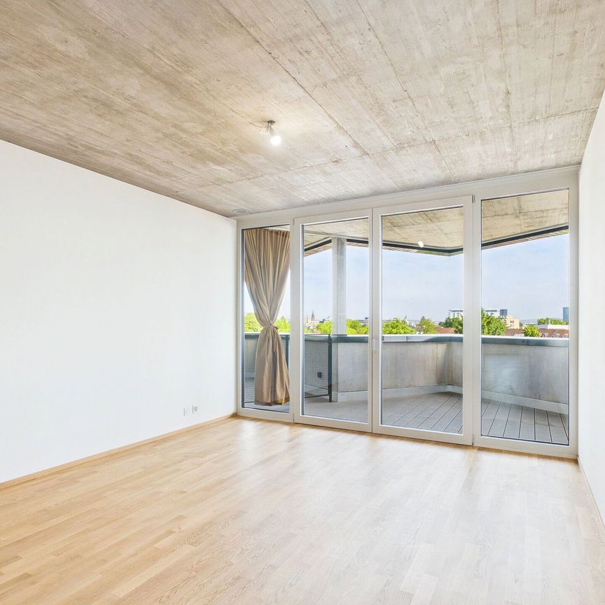 1.5 Zimmer, 55 m², 3. Stock - Foto 1
