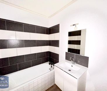 Location Appartement 1 pièce 27m² MACON 71000 - Photo 1