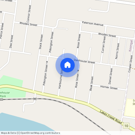 38 Harbourne Street, Qld 4701, Koongal