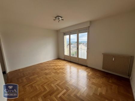 Location Appartement 1 pièce 25m² LIMOGES 87000 - Photo 4