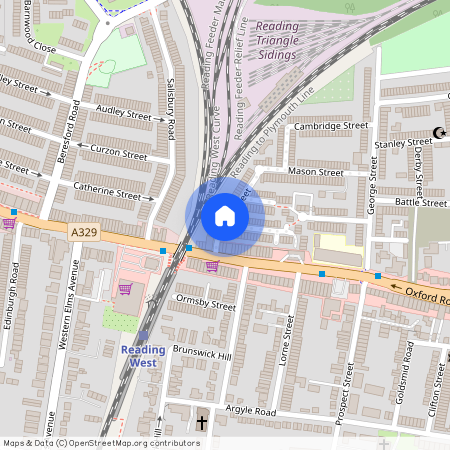 Gower Street, Reading, RG1 7PE