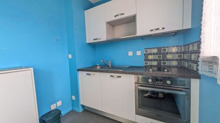 Location Appartement 2 pièces 45m² - Photo 4