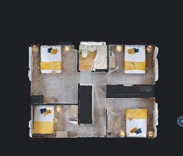 1 bedroom in a house share to rent - Photo 4