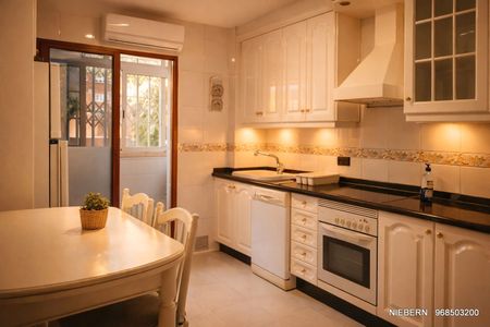 Piso de alquiler en Calle Francisco de Borja, 1, Alameda - Photo 3