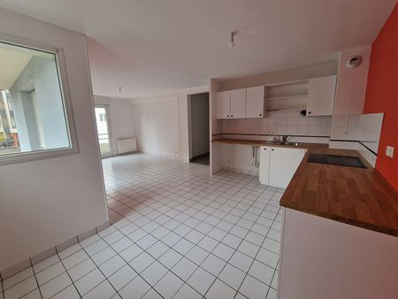 Location Appartement 3 pièces 64m² - Photo 2