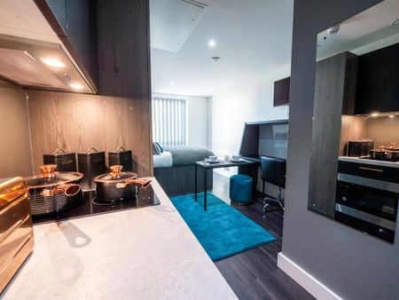 Studio to rent - Photo 3