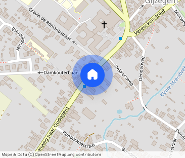 Appartement te huur in Aalst Hofstade - Photo 1