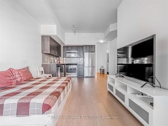 For Lease - 30 Shore Breeze Drive Unit# 1217, Toronto, Ontario - Photo 1