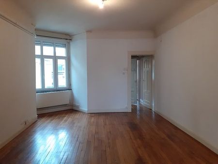 Appartement 4 pièces à Metz-Centre-Ville - Photo 3