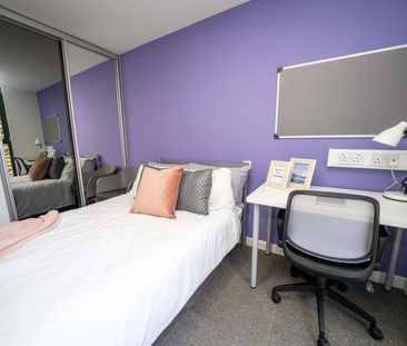 Student Apartment 3 bedroom, City Centre, Sheffield - Photo 2