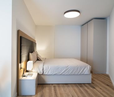 Last available Apartments at City Pop Zürich Oerlikon Central - Photo 6