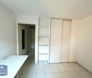 Appartement à louer 1 pièce 19m² - Photo 1