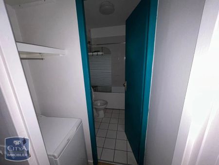 Appartement à louer 1 pièce 20.99m² - Photo 4