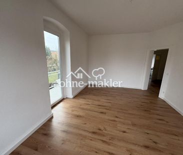 Lichtdurchflutete 3-Zimmerwohnung mit Balkon und modernem Bad - Photo 5