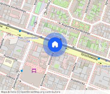 Jasne mieszkanie na Grochowie - Photo 1