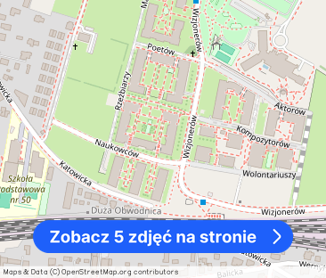 Kawalerka 30m2 - ul. Wizjonerów - Zdjęcie 1