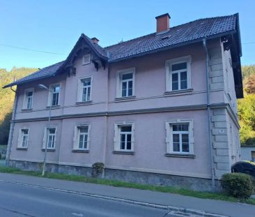 NEU - Gepflegte 2-Zimmer-Altbauwohnung im Hochparterre in Thörl nah... - Photo 4