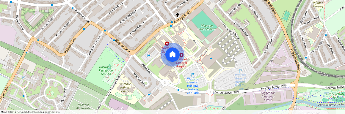 533 Whippendell Road, Watford, WD18