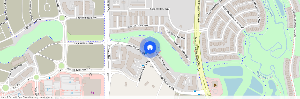 105 - 20 Sage Hill Terrace NW, Calgary, Calgary, Calgary Metropolitan, T3R 1J1