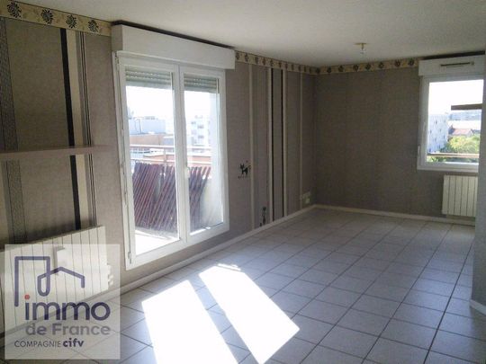 Appartement 4 pièces - 69100 Villeurbanne - Photo 1