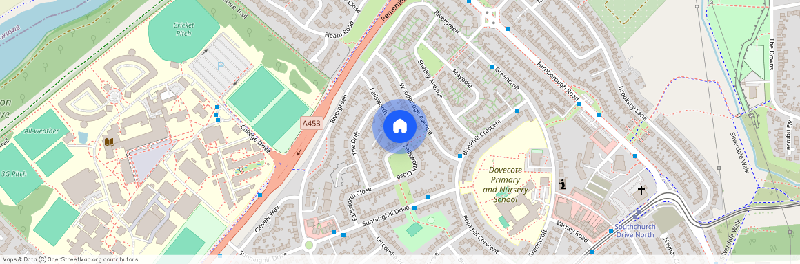 Failsworth Close, Clifton, NG11 8FN